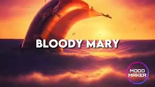 Bloody Mary - Lady Gaga (Lyrics)