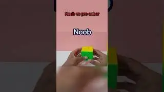 hw to solve a Rubik's cube#shorts