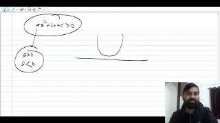 Quadratic Equation and Logarithm (Base change Rule) | General Aptitude