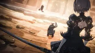 Nier Automata ~ Puppet Theatre 13 ~ Nines