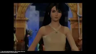 FINAL FANTASY VIII Remastered_Rinoa Heartilly