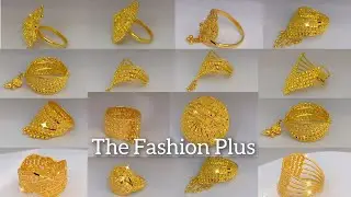 latest 22k gold ring designs with weight and price @TheFashionPlus
