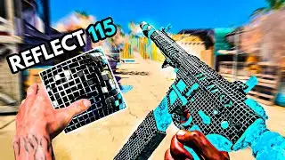 PEGUEI a CAMO do BLACK OPS 6...