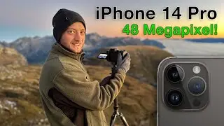 Der perfekte Begleiter für Naturfotografen? iPhone 14 Pro Erfahrungsbericht