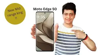 Motorola Edge 50 | New Mid range king ?? | #mysteryunboxing #motorolaedge50