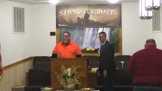 O wretched man that I am Part 2. Wednesday Prayer Meeting. 10/16/2024