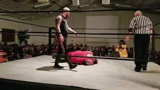 El Gordo Gringo vs. Keith Gavins