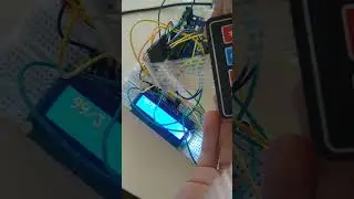 Ардуино кадькулятор