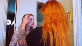 Glamour Girls Photo shoot (Behind The Scenes)