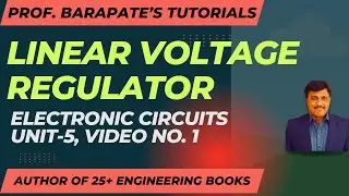 LINEAR VOLTAGE REGULATOR