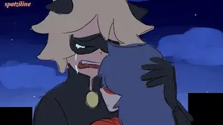 [Miraculous Ladybug Comic] Time Out (Post-Reveal)
