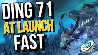 The 70-71 Guide for the WOTLK Pre-Patch