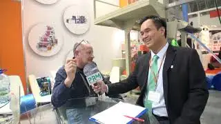 Polymer Project - (Kang Chyau's Agent in Russia) | Interplastica 2019 @Moscow