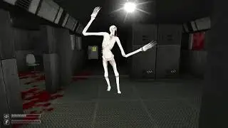 РЭП ОТ SCP 096, ЭПИЧНАЯ ПОГОНЯ И ТАЮЩИЙ Х