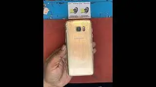 Samsung S7 Edge fully restored 🔥Watsapp us @ 9962900059 with your mobile queries #phonerepair