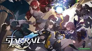 Honkai Star Rail - Directo 1# Español - Impresiones - Primeros Pasos - PC - Gameplay