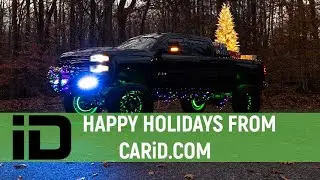 Happy Holidays From CARiD