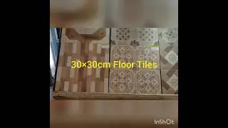 Ceramic Floor & Wall Tiles by Twyford