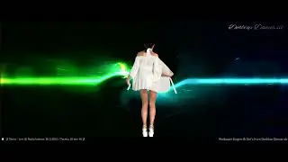 ♫ Xenia ♫ Live @ Radio Intense Techno DJ MIX Part 2 ♫ Desktop Dancer Music ♫