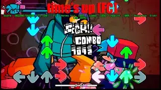 FNF VS Whitty - time's up(FC)