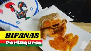PORTO BIFANAS | EASY RECIPE