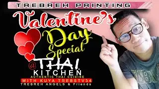 valentines day special | at carigara leyte thai kitchen