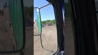 воздух выгружает
