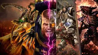 ККИ по Warhammer 40000