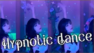 Asmr Hypnotic Dance: Hand Movements To Mesmerize You
