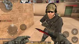 Демка в соревнавательном | Standoff 2