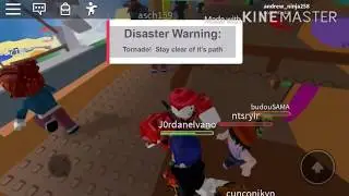 Natural Disaster | Iphone 7 Test Play