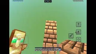 God bridging in Minecraft😱😱🥳🥳