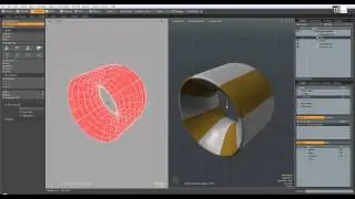 Project from View