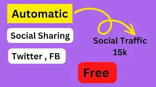 How to Automatically Post to Facebook page From WordPress post || jetpack alternative