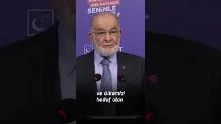 Saadet Partisi 2023 Vizyonu: 