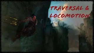 Locomotion & Traversal Showcase