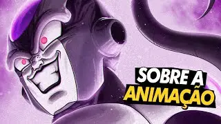 Animação do BLACK FRIEZA e o meu PRÓXIMO PROJETO de Dragon Ball! | Speed Painting