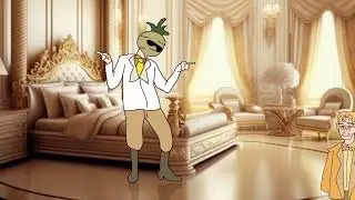 stock suffle meme ( Феликс)