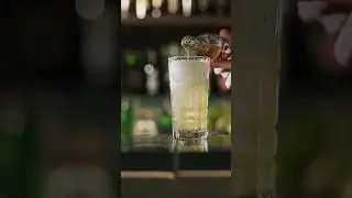 Horse's Neck - Das Rezept mit Thomas Henry Ginger Ale