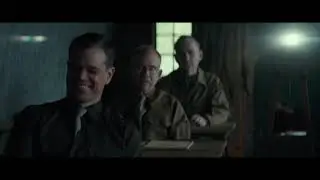 Monuments Men Theatrical HD Movie Trailer #1 (2013)