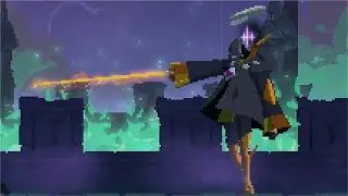 Dead Cells: The Queen and the Sea - 2 New Bosses [5 Boss Cells, No Damage] + New Ending
