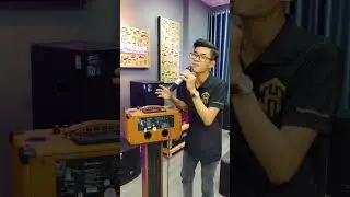 Sumico BT-S52 | Vừa HÁT KARAOKE loa ngoài vừa có tính năng THU ÂM BÁ ĐẠO