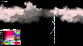 i,Light _ (Lightning Bolt) Animated