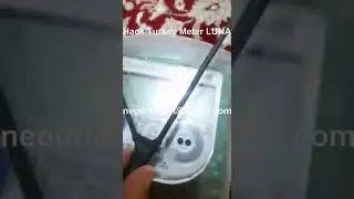 Hack Luna meter