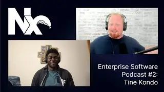 The Enterprise Software Podcast By Nx #2: Tine Kondo