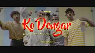KO DENGAR - SLQ Famz (Laxzl x Ynfs x Will-I'am x Andredo x Mervino) Official MV 2024