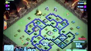 Clash of Clans: Clan Wars Ep. 9 - BACK AT IT!