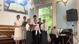 Осанна. Молодежь, 28.04.2024г.