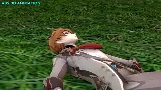 Genshin Meme - Aether Final Ace Card
