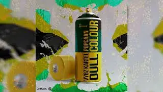 Vybz Kartel, Popcaan - Dull Colour (Official Audio)